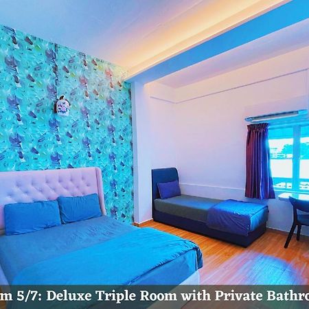 Ksk Kasih Sayang Kluang Hometel Экстерьер фото