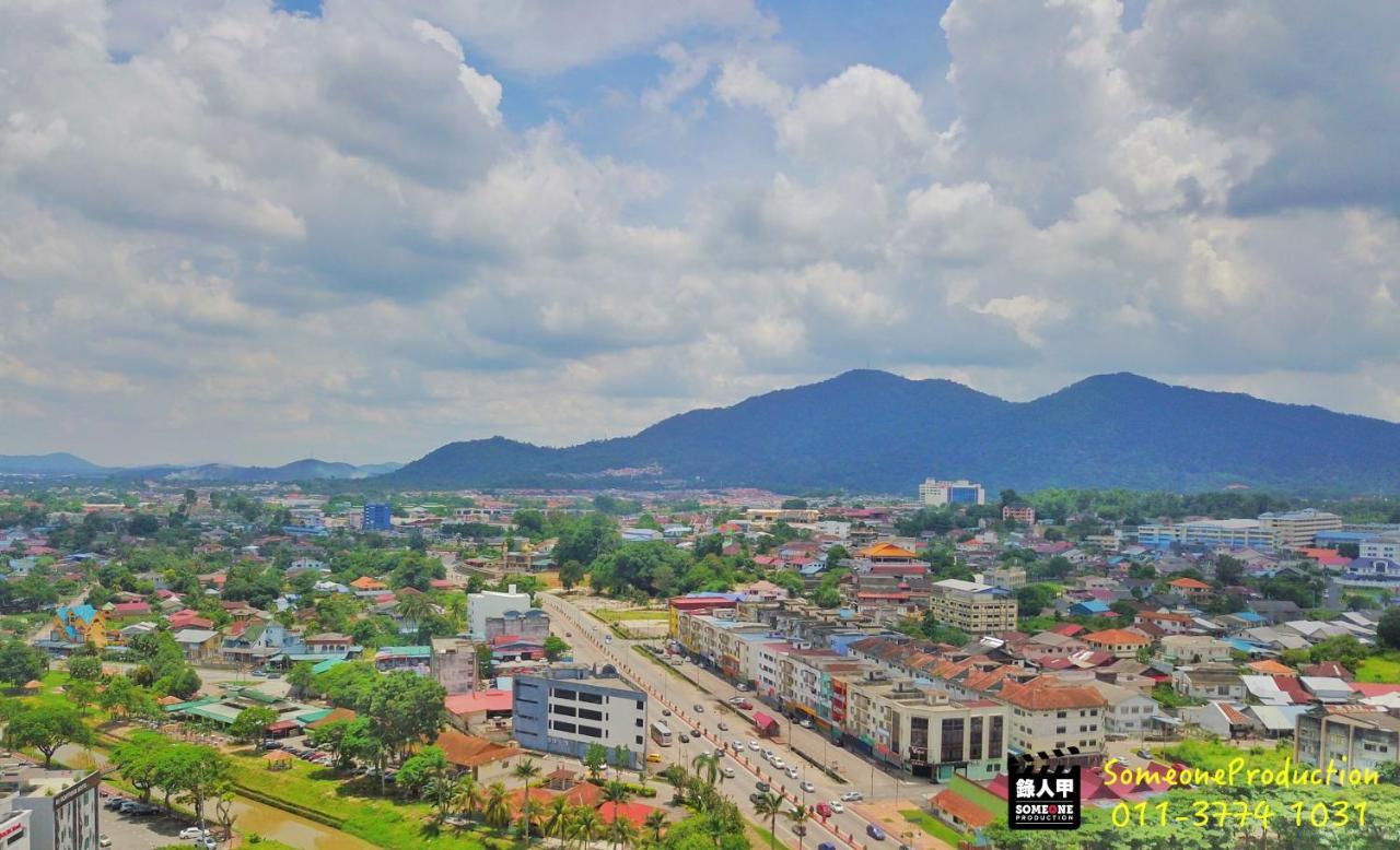 Ksk Kasih Sayang Kluang Hometel Экстерьер фото