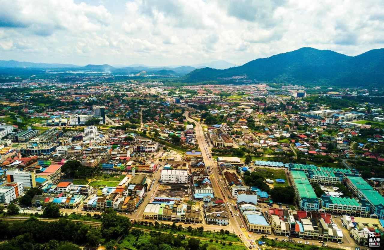 Ksk Kasih Sayang Kluang Hometel Экстерьер фото