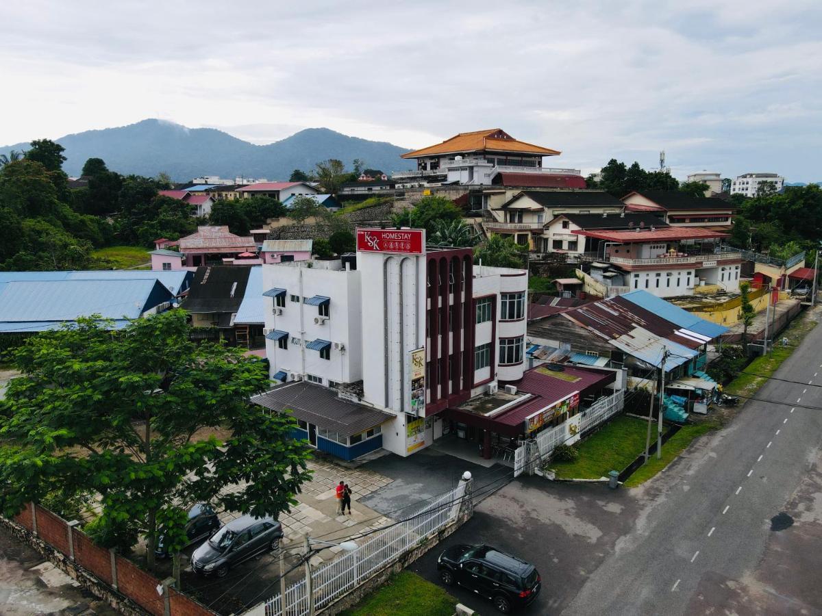 Ksk Kasih Sayang Kluang Hometel Экстерьер фото